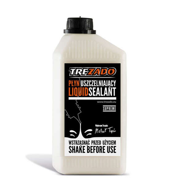 Trezado Supreme Liquid Sealant 600ml