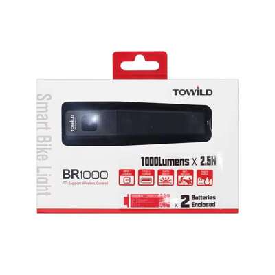 Head Lamp Towild BR800S