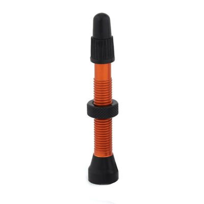 Trezado valve for tubeless, orange