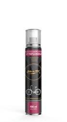 Bike on Wax - Chain Re-ACTION teflon oil in aerosol - aerosol 100 ml - pack 12 pcs.