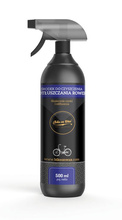 Bike on Wax - Środek do czyszczenia i odtłuszczania roweru - atomizer 500ml