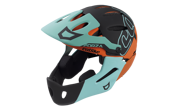 Kask Catlike Forza 2.0 niebiesko-pomarańczowo-czarny rozmiar L