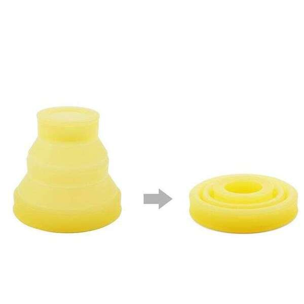 Nakładka silikonowa do latarki Towild BC02-700