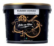 Bike on Wax - Kubełek czystości