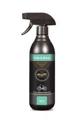 Bike on Wax - Nabłyszczacz do roweru Ride&Shine - atomizer 500 ml