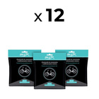 Bike on Wax - Ride & Shine cleaning tissues - pack 12 pcs.