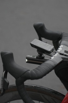 IGP Licznik GPS IGS630S z uchwytem M80 + Lampka VS500 + etui + szybka