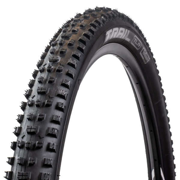 Wolfpack Trail Folding Tire 27.5x2.4 Tubeless Ready ToGuard Compound Black