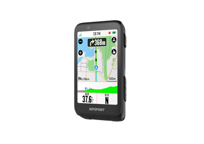 GPS Bike Computer iGPSPORT BiNavi