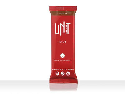 UNIT Baton Energetyczny Kakao