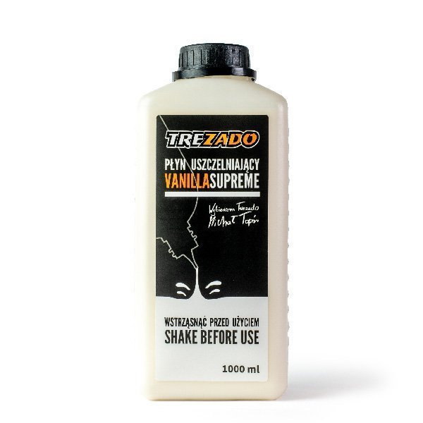 Trezado Liquid Sealant 1000 ml Vanilla Supreme