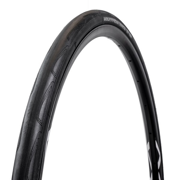 Opona zwijana Wolfpack Race 700x24c ToGuard Compound Czarna