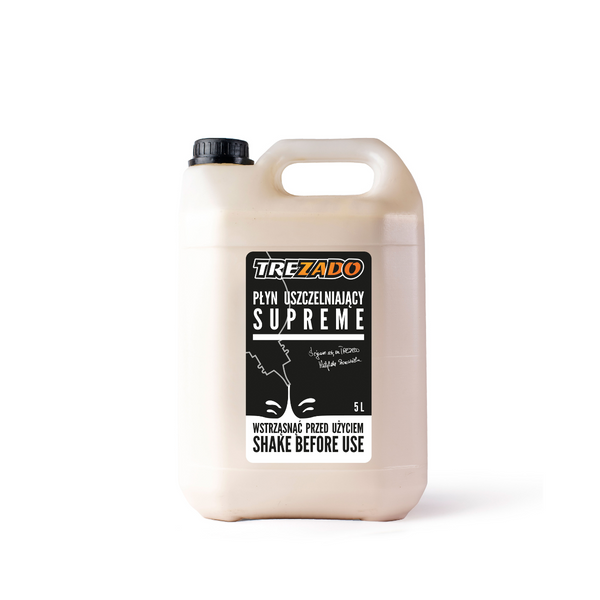 Trezado Liquid Sealant  5000 ml Supreme