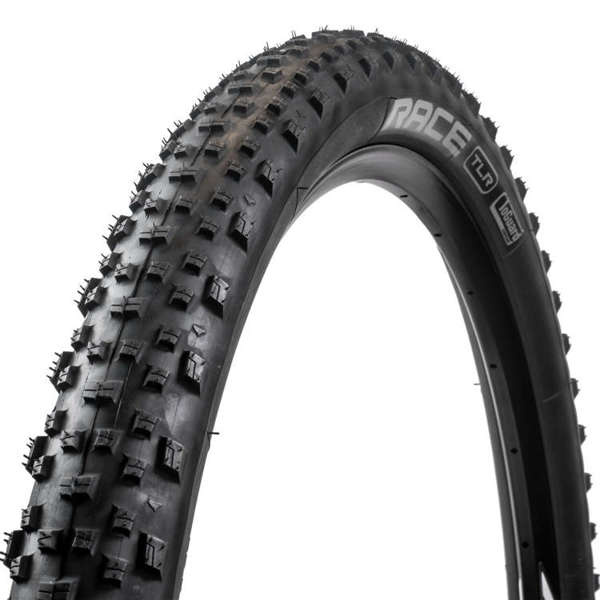 Opona zwijana Wolfpack Race MTB 27.5x2.4 Tubeless Ready ToGuard Compound Czarna