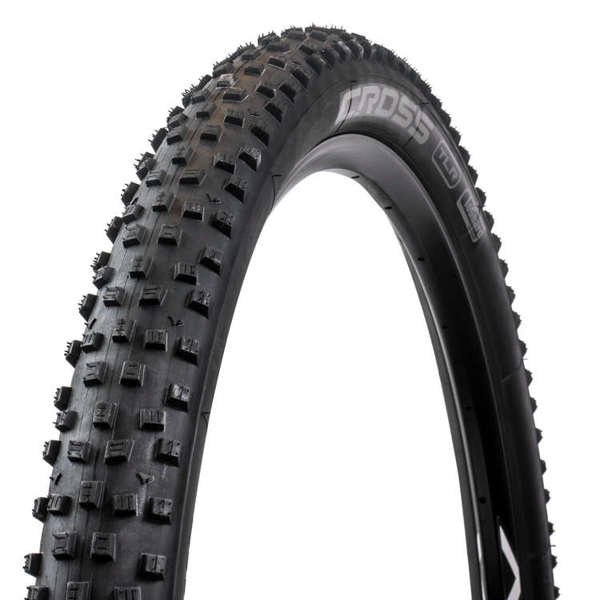 Opona zwijana Wolfpack Cross 27.5x2.4 Tubeless Ready ToGuard Compound Czarna