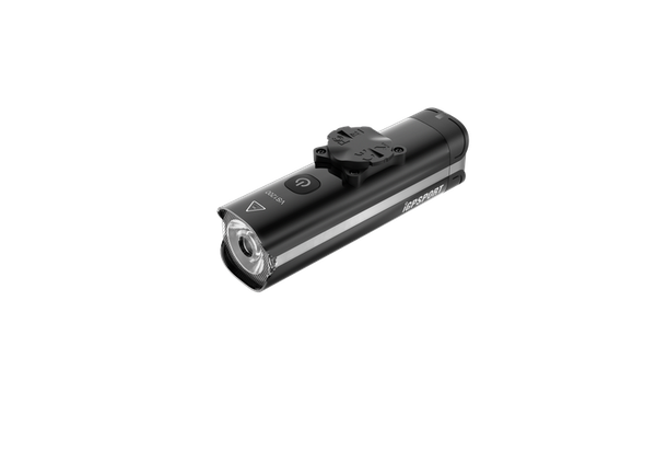 IGPSPORT Przednia lampka VS1200 z uchwytem M82