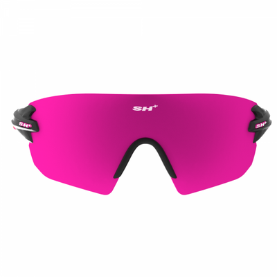 SH+ Okulary RG 5300 GRAPHITE MATT REVO PURPLE