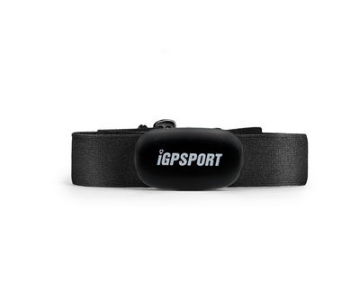Czujnik tętna IGPSPORT HR40 czarny