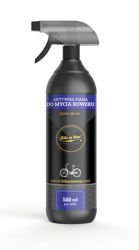 Bike on Wax - Aktywna Piana do Mycia Roweru - atomizer 500 ml