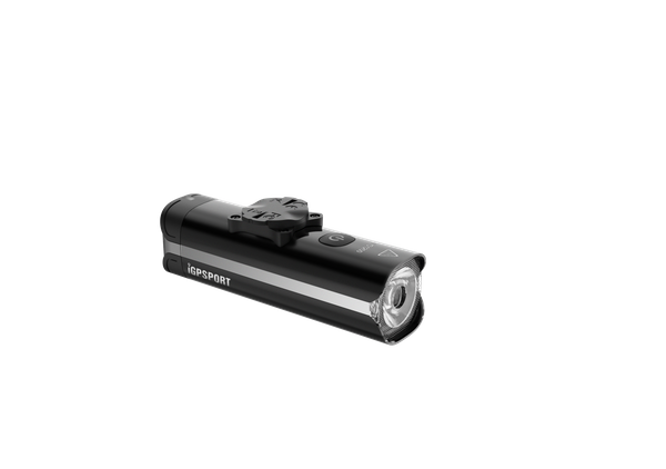 IGPSPORT Przednia lampka VS1200 z uchwytem M80