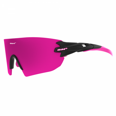 SH+ Okulary RG 5300 GRAPHITE MATT REVO PURPLE