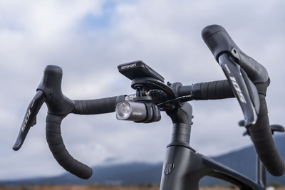 GPS Bike Computer iGPSPORT BiNavi silver