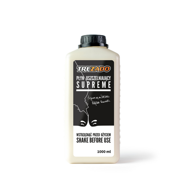 Płyn uszczelniający Trezado 1000 ml Supreme