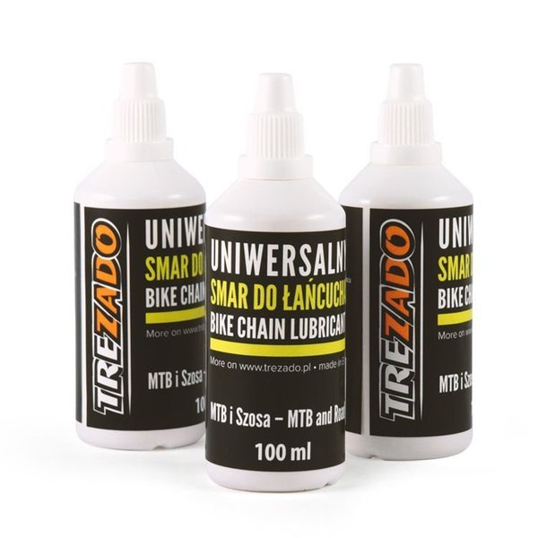 Smar do łańcucha Trezado 100 ml uniwersalny - opakowanie zbiorcze 24 szt