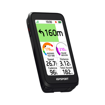 Licznik rowerowy GPS iGPSPORT BiNavi Air