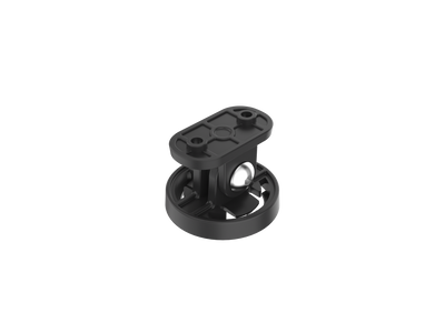 Przedni uchwyt na kierownicę M80 w zestawie z akcesoriami do montażu kamery i oświetlenia S82