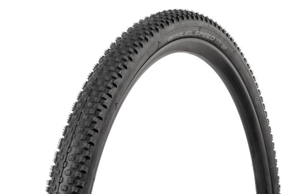 Opona zwijana Wolfpack Gravel Speed 40-622 Tubeless Ready ToGuard Compound Czarna