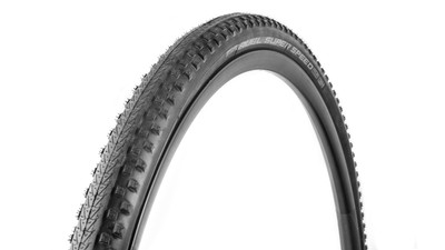 Opona zwijana Wolfpack Gravel Super Speed 40-622 Tubeless Ready ToGuard Compound Czarna