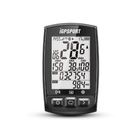 Licznik rowerowy GPS IGS50S + etui BH50